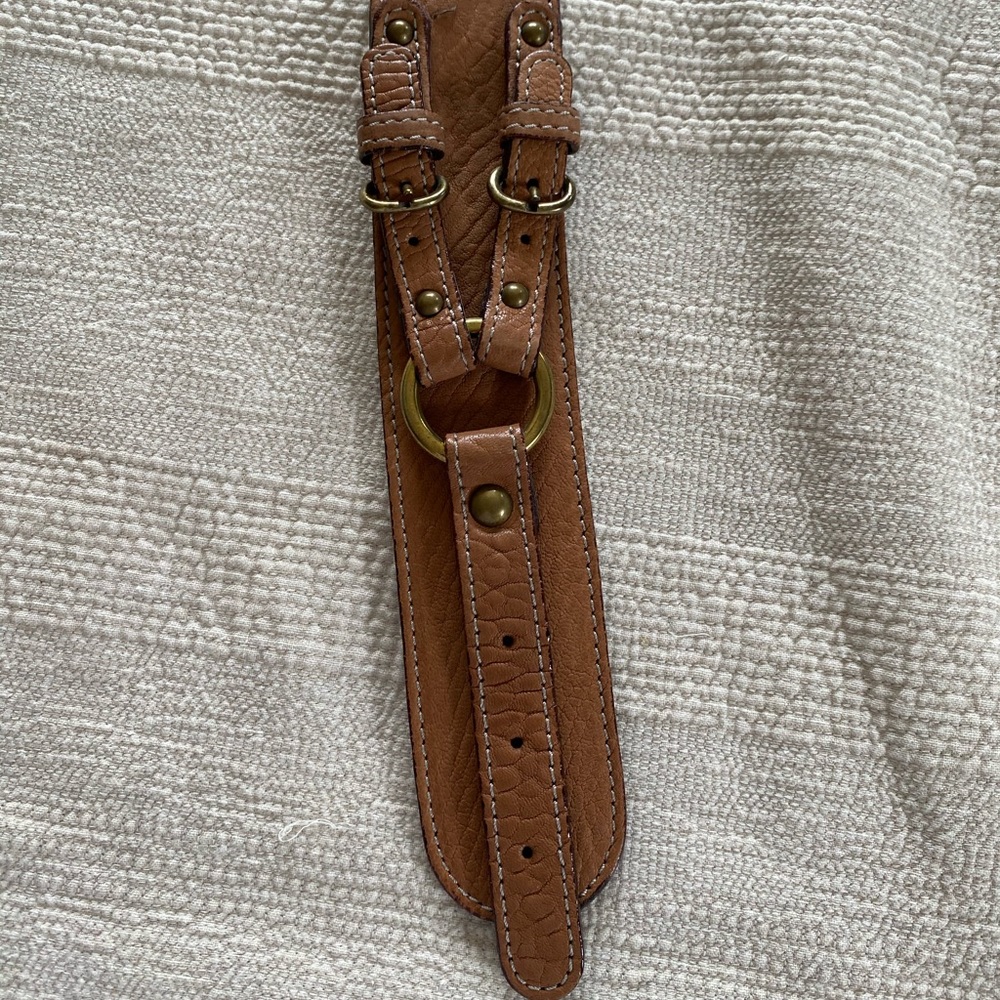 ABACO High waisted belt - Picture 10 of 10